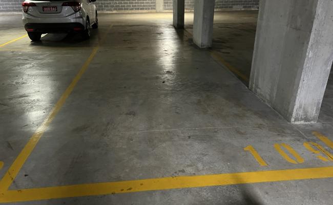 Large indoor parking between UTS and Broadway in Ultimo NSW