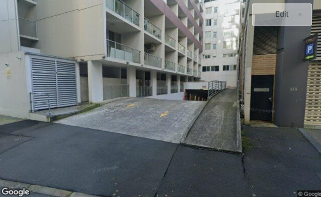 Large indoor parking between UTS and Broadway in Ultimo NSW