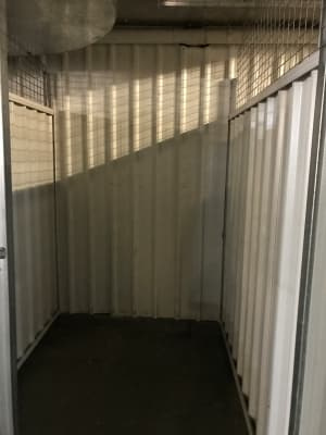 Lock Up Storage In Ultimo