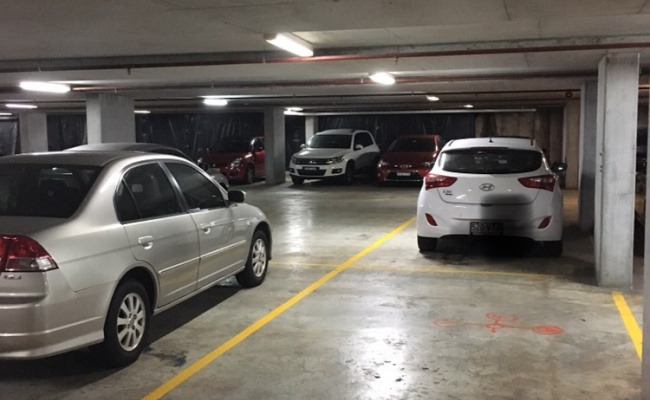 Ultimo - Secure Parking behind UTS and TAFE