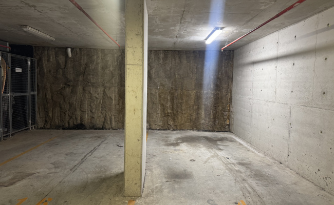 Secure Car Space in Bondi Junction