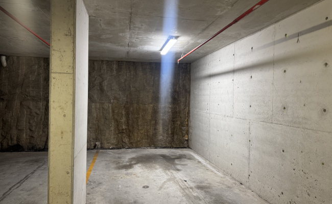 Secure Car Space in Bondi Junction