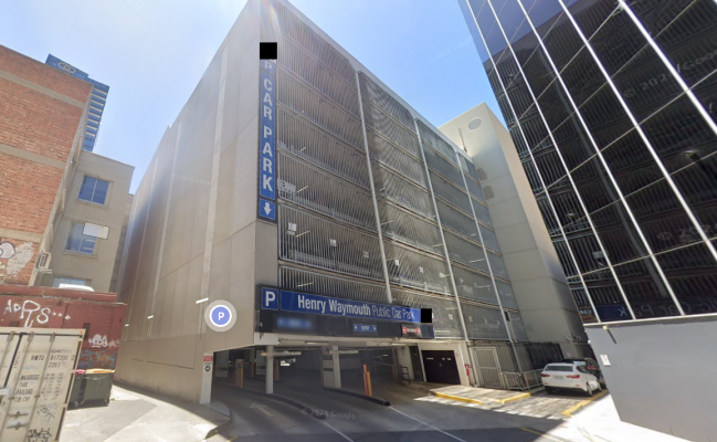 Adelaide - UNRESERVED CBD Parking near TAFE