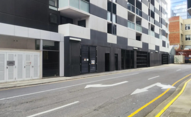 Adelaide - 24/7 RESERVED Secure & Convenient Parking Space in CBD