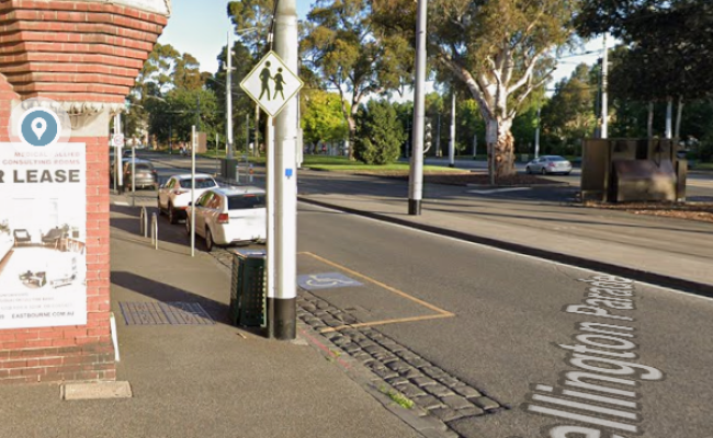 East Melbourne Off Street Parking Wellington Pde