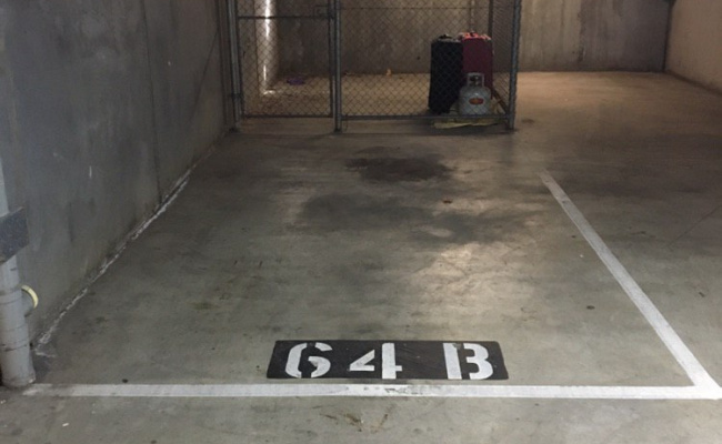Secure Parking near Melbourne CBD