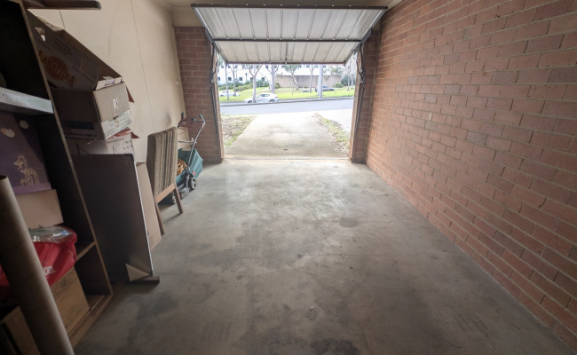 Secure Parking available opp to Monash University Clayton