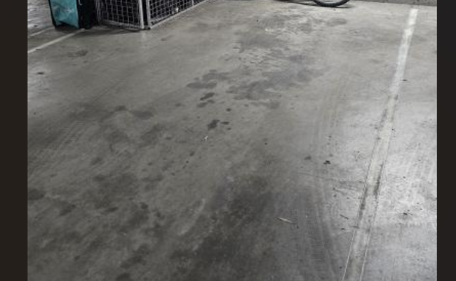Secured Car Space in South Melbourne