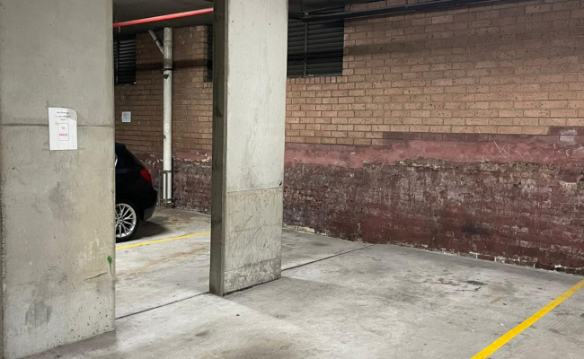 Parking close to CBD, Darlinghurst & Surry Hills