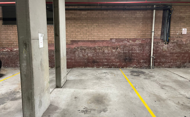 Parking close to CBD, Darlinghurst & Surry Hills