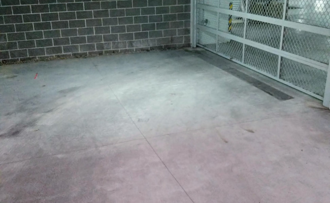 Secure garage parking space opposite to Wentworthville station
