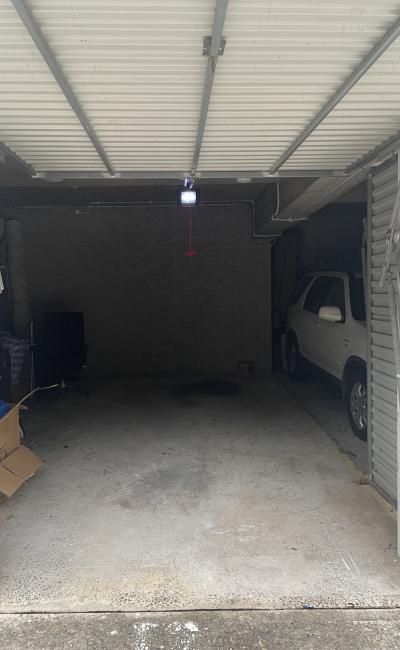Lock Up Garage for rent - Ideal for storage - available for May 2025 ONLY
