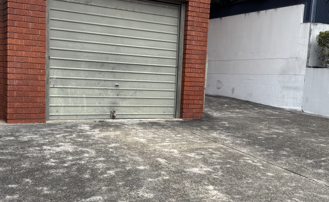 Driveway parking on Wentworth Street in Randwick New South Wales Driveway parking on Wentworth Street in Randwick New South Wales