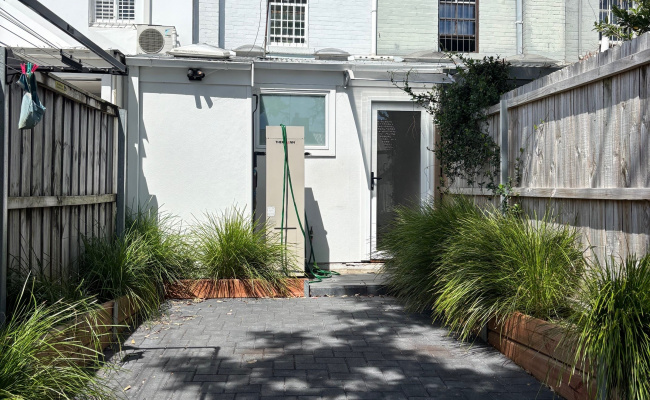 Paddington - Secure Carport Parking Space Near School & Market 