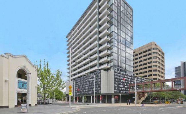 Canberra - Secure Covered Parking close to CBD