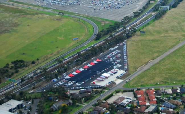 A1 Airport Parking Tullamarine - Undercover
