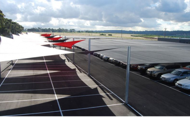 A1 Airport Parking Tullamarine - Undercover