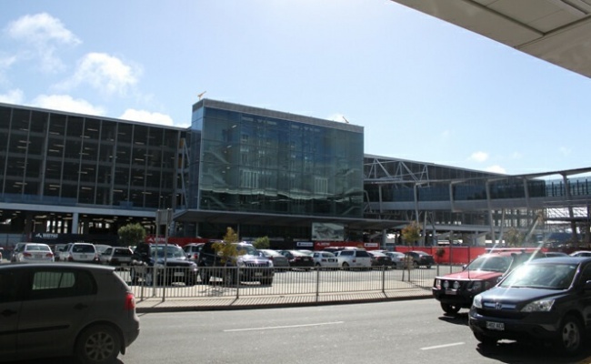 Adelaide Airport Multi-Level Car Park