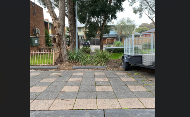Brunswick - Awesome Parking in between Sydney Road & Lygon Street #3