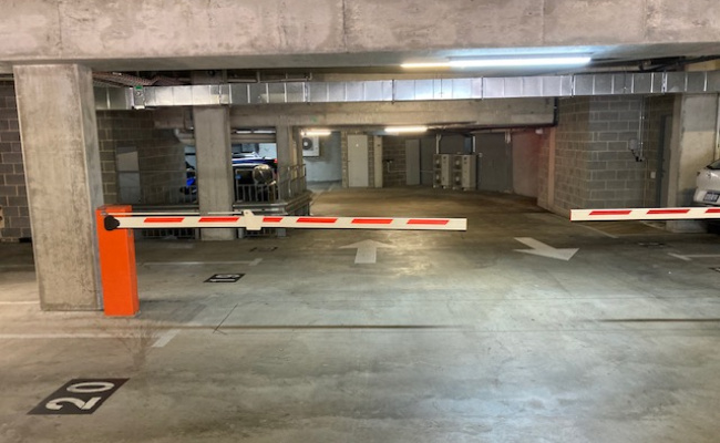 Subiaco - Secure Underground Parking near Train Station