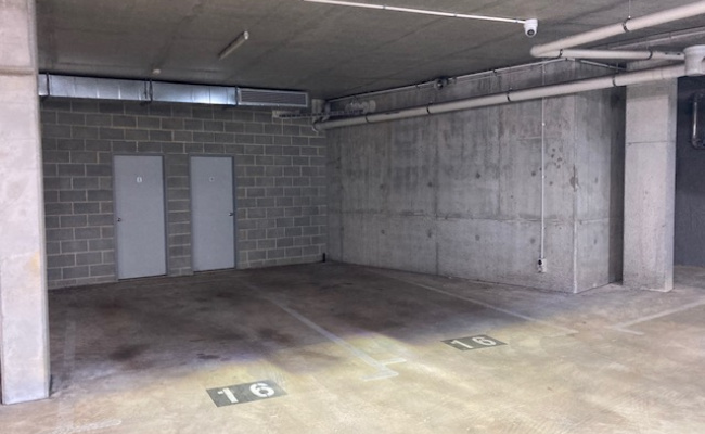 Subiaco - Secure Underground Parking near Train Station