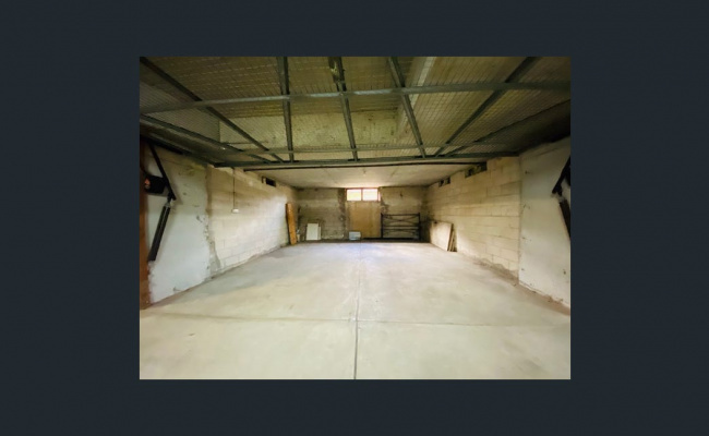 double car lock up garage gladesville