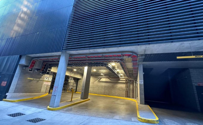 Secure 24/7 Indoor Parking Available Now in Box Hill