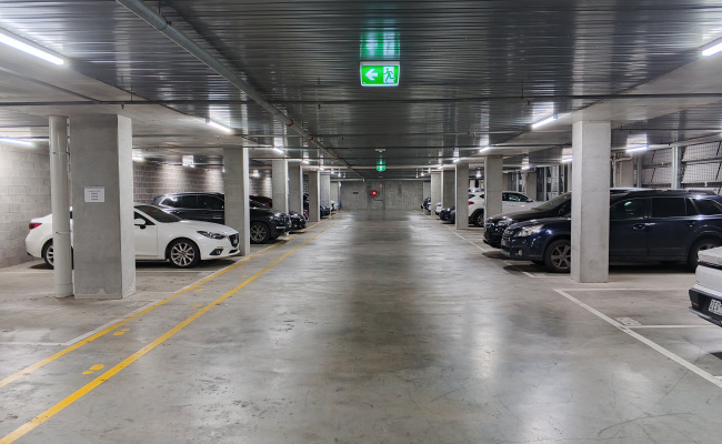 Box Hill Central, 850 Whitehorse Road. Whitehorse Tower/The Chen. Indoor.