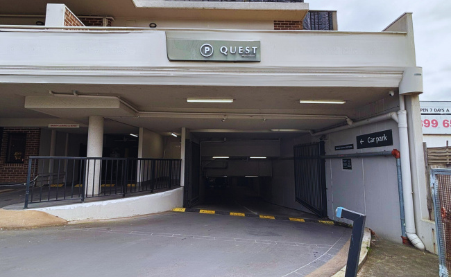Mont Albert - Secure Unreserved Parking Near Box Hill Central