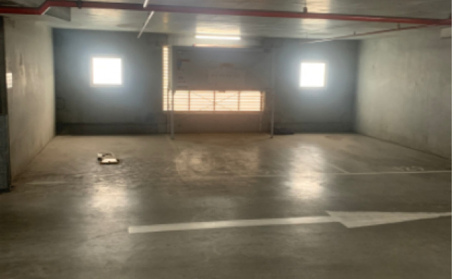 Undercover Indoor Parking