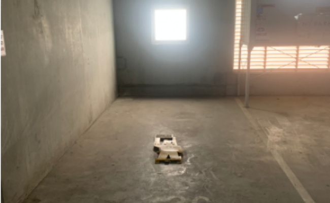 Undercover Indoor Parking