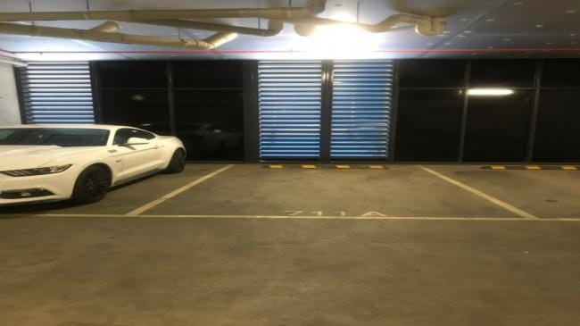 Secured and Undercover Parking Spot near Crown