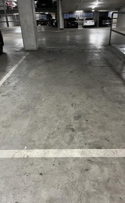 Secure Indoor Parking Space with Remote on Whiteman Street, Southbank