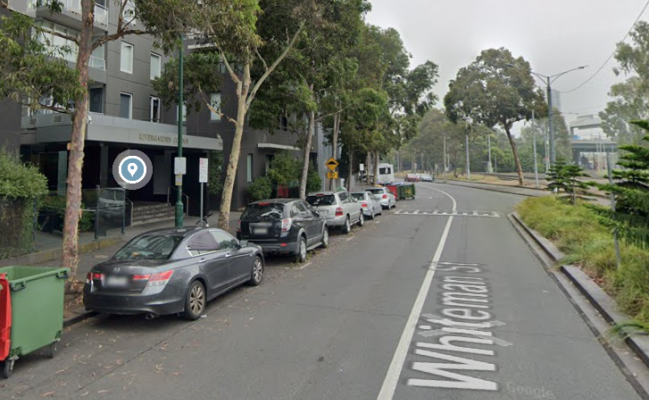 Secure Parking Near Crown & MCEC