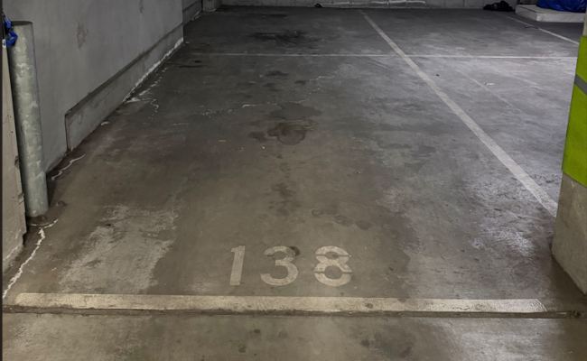 Parking space available (79 Whiteman Street - #138)