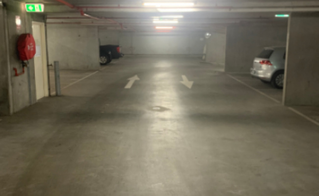 Undercover Indoor Parking