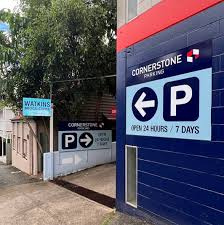 Undercover Parking 