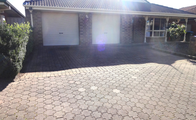Wide & Deep 7.6m Driveway Space, Oakden 5086, Near O-Bahn