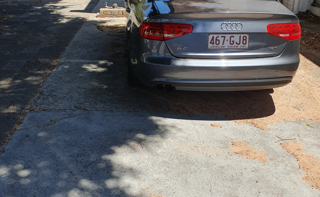 Great parking space in CBD, Easy to park