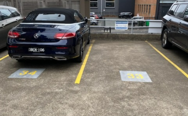 Fortitude Valley Parking