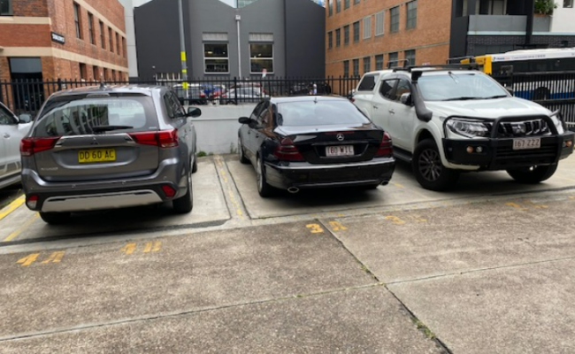 Fortitude Valley Parking