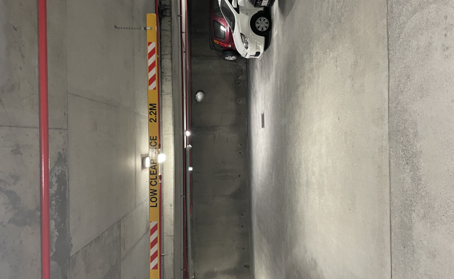 Fortitude Valley Central Parking