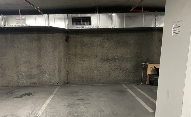 Fortitude Valley Central Parking