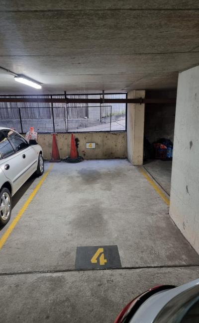 Forest Lodge - Indoor Secure Parking