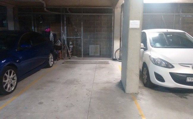 Secure, Undercover Parking in Glebe