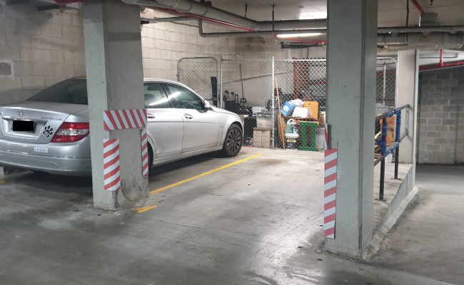 Chippendale- Secure Car Space in Chippendale