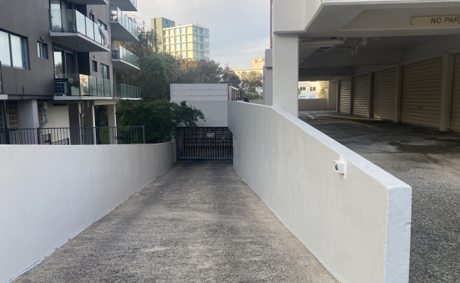 Bondi - Secure Indoor Car Park Just Minutes from the Beach!