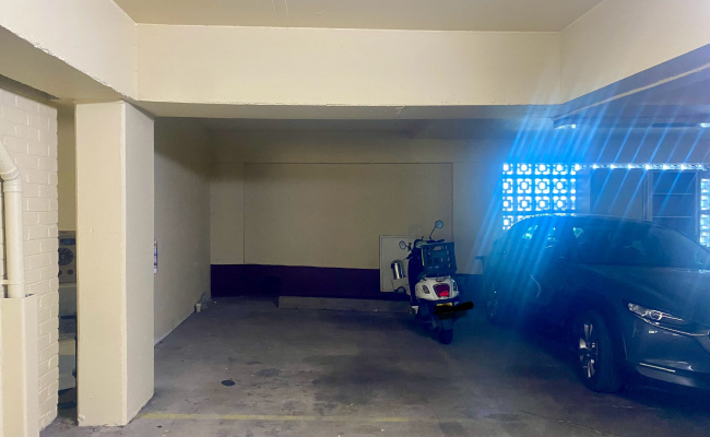 Bondi - Secure Indoor Car Park Just Minutes from the Beach!