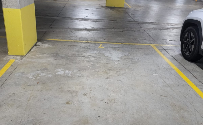 Secure Parking Available on Willandra Street, Lane Cove North Spot #1