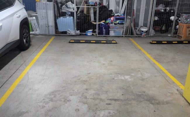 Secure Parking Available on Willandra Street, Lane Cove North Spot #2